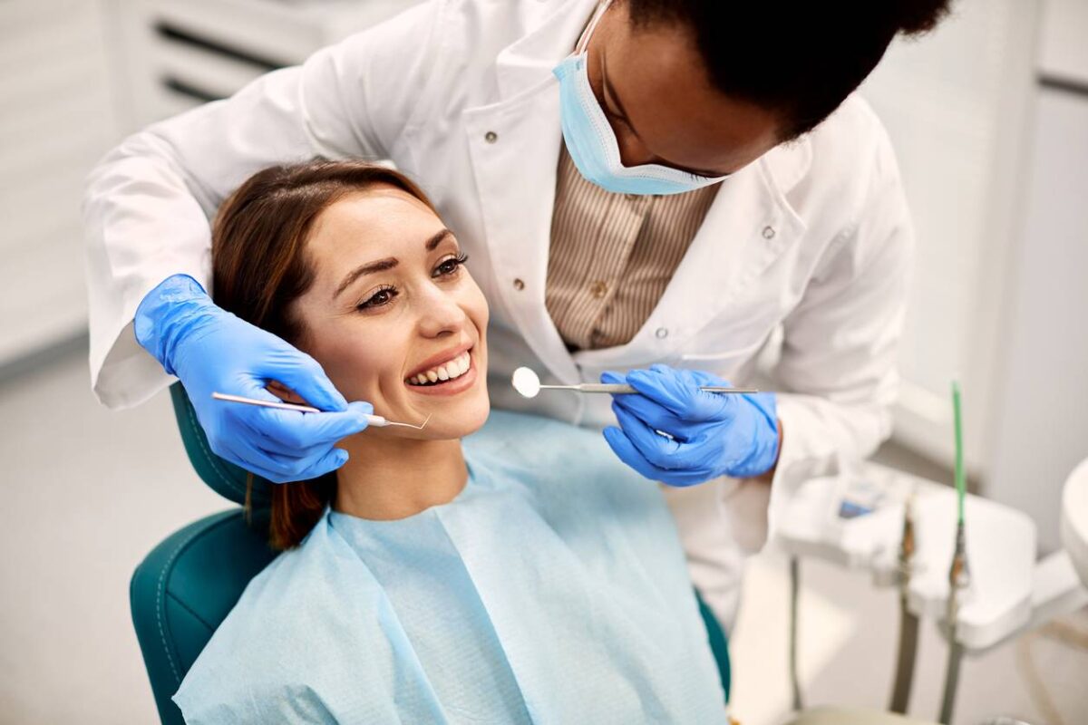 consulter régulièrement un dentiste