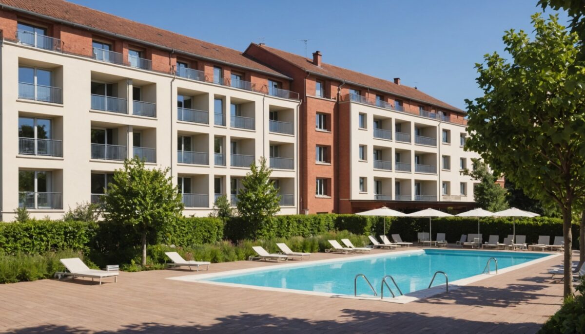 Questions fréquentes sur les résidences seniors toulousaines