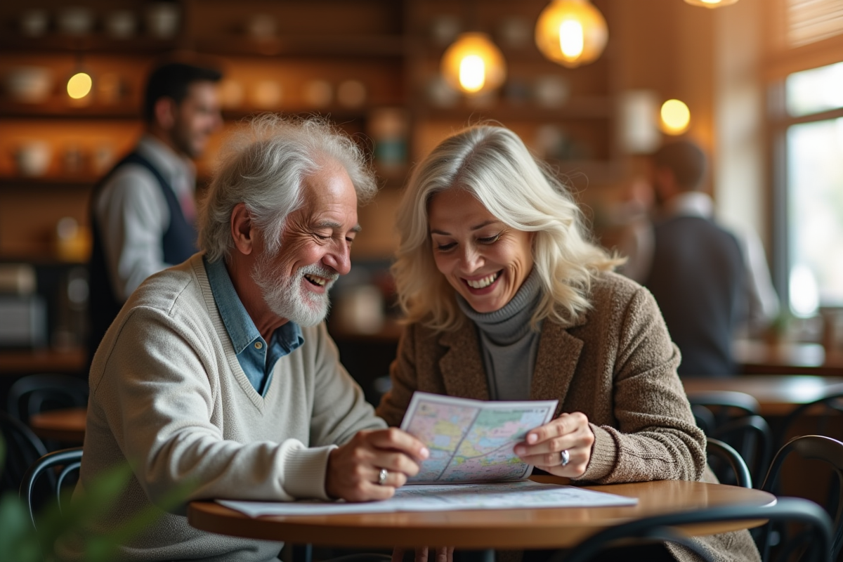 carte senior