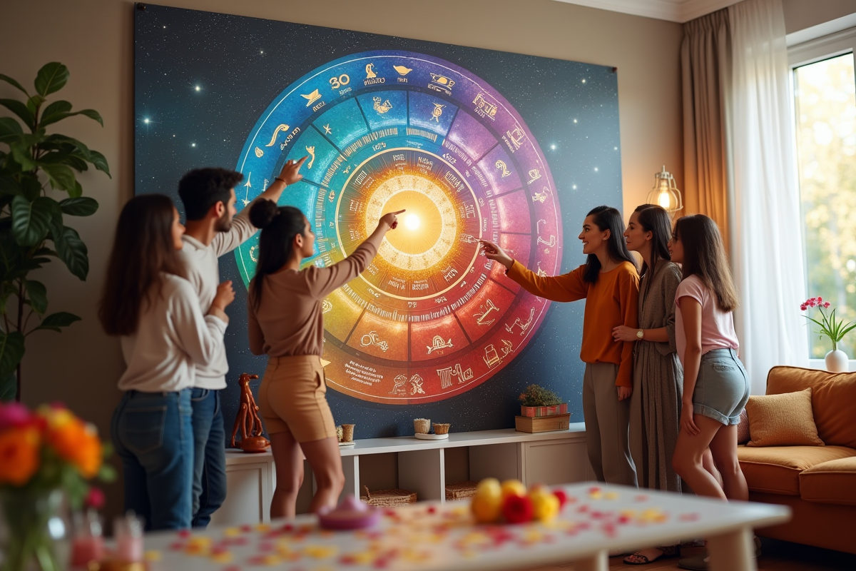 signe astrologique