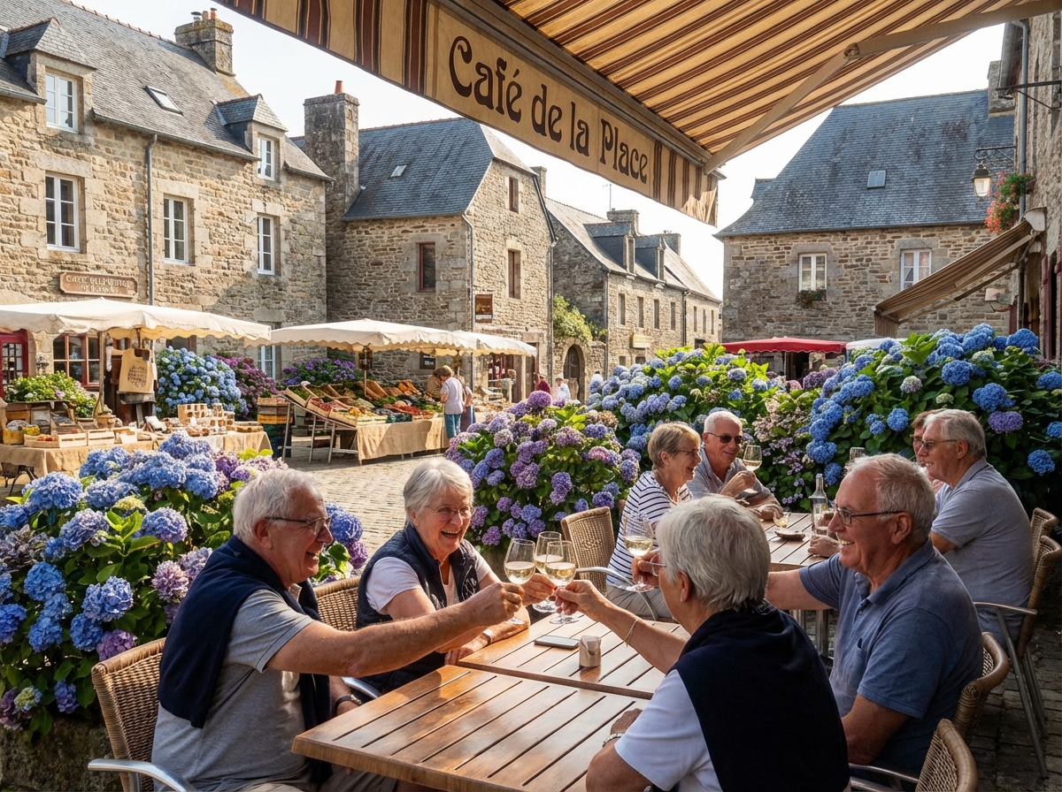 morbihan pour retraités