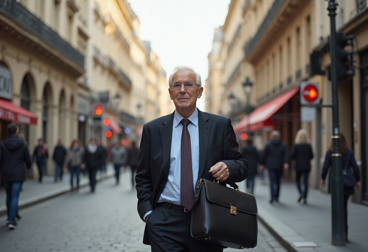 seniors chômage
