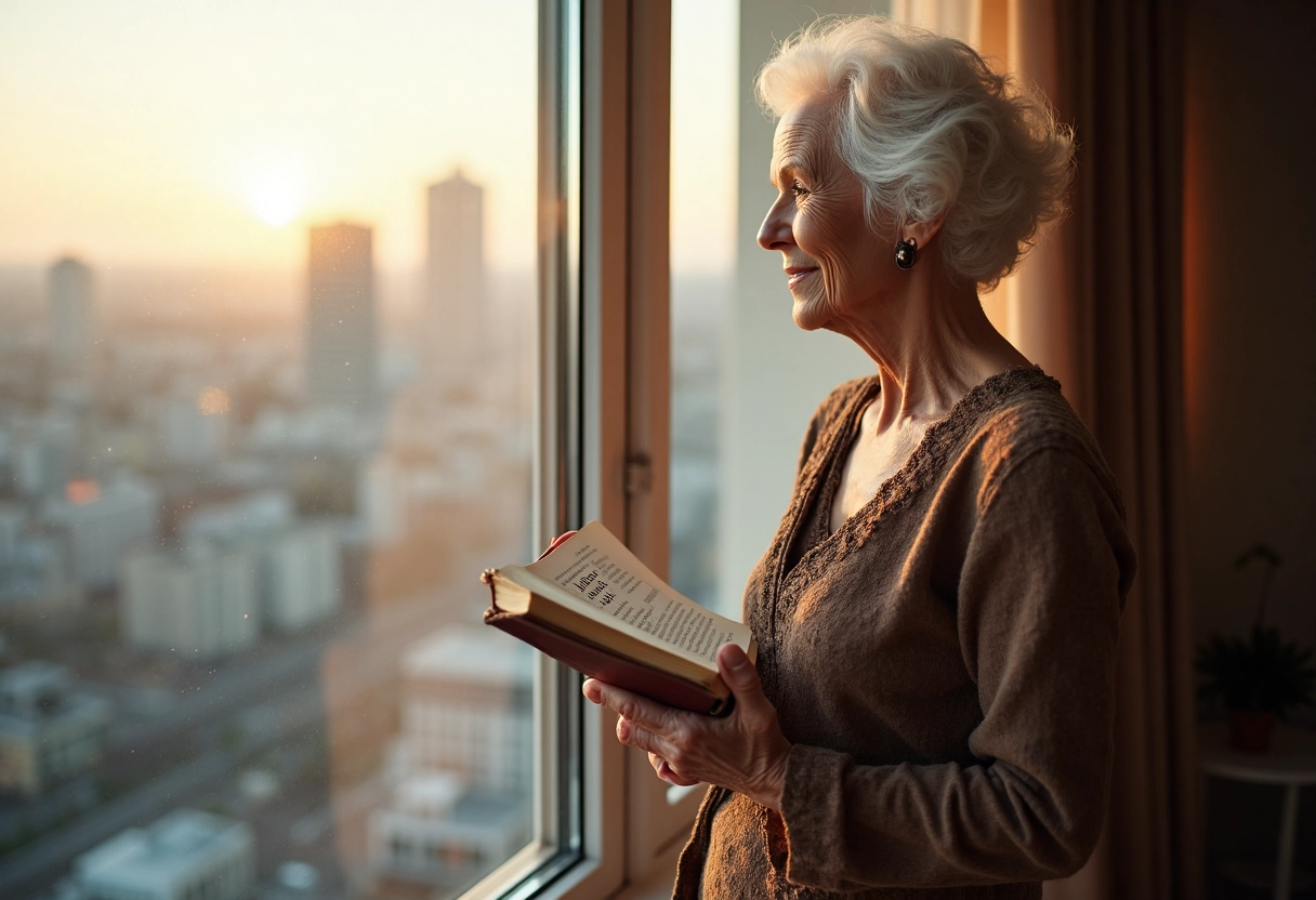 seniors âgés